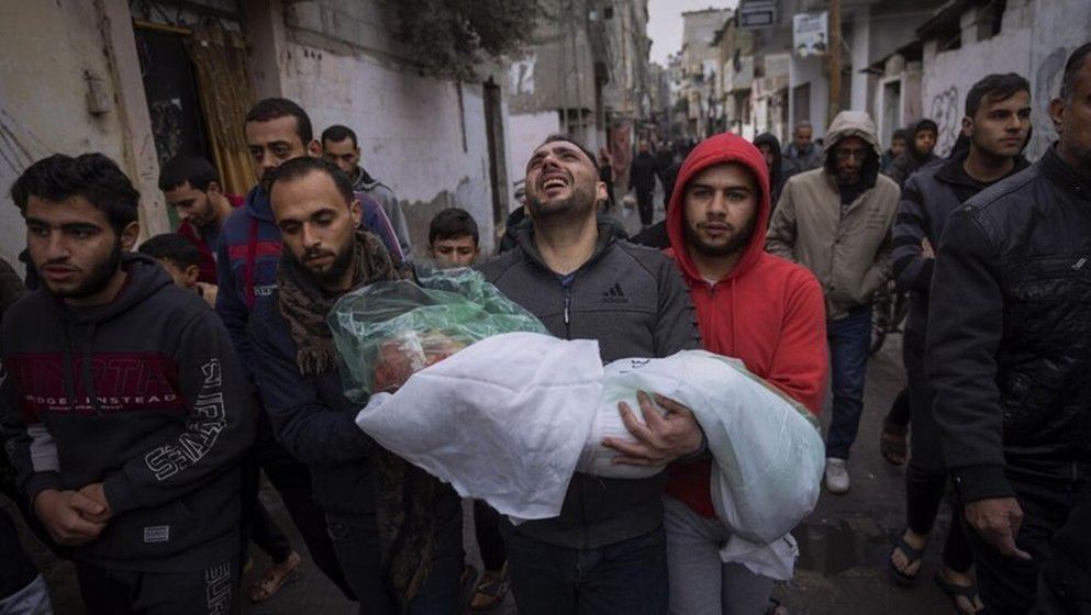 Two Israeli Organizations Accuse Tel Aviv of Committing Genoci...