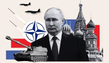 Russia Poses Growing Military Threat to NATO...