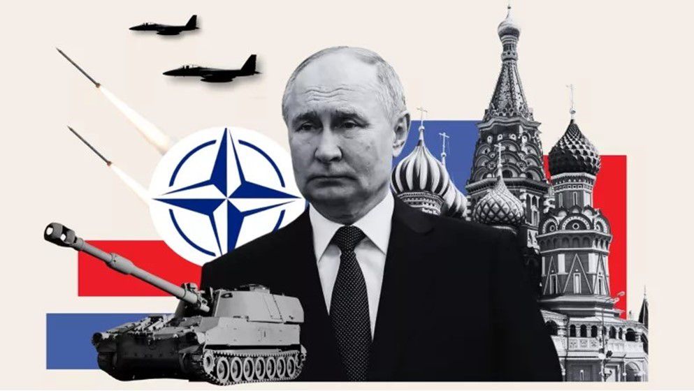 Russia Poses Growing Military Threat to NATO...