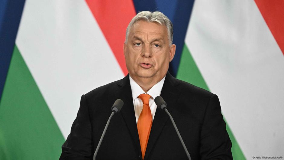 Orban's new hate campaign against Ukraine – DW – 07/15/2025