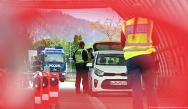 German police complain about bad working conditions – DW – 07/10/2025