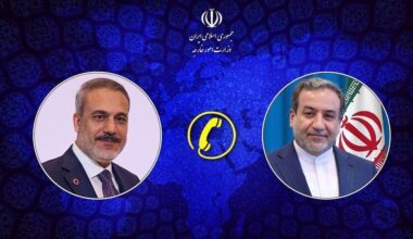Iran, Turkey FMs urge Muslim world to take action against ongoing Israeli genocide in Gaza