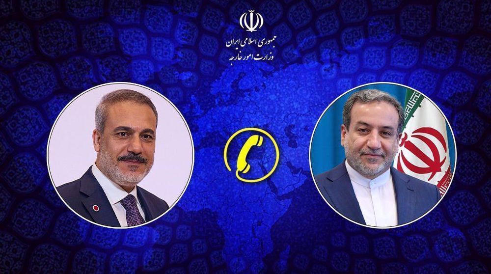 Iran, Turkey FMs urge Muslim world to take action against ongoing Israeli genocide in Gaza