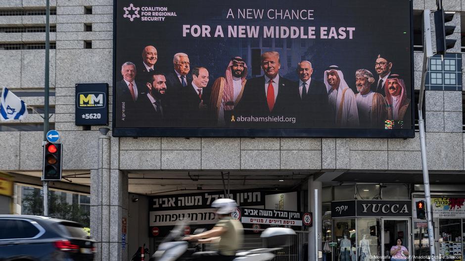Can Trump help repair Israeli ties with Lebanon, Syria? – DW – 07/03/2025