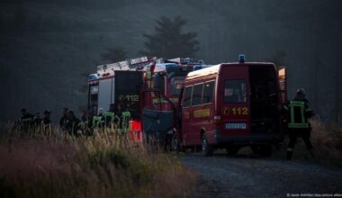 Wildfires wreak havoc in eastern states – DW – 07/07/2025