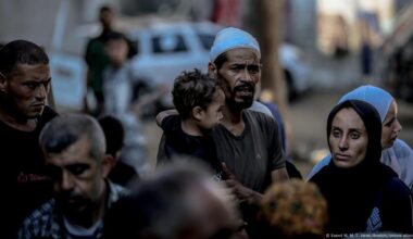 German government denies rift over Israel's conduct in Gaza – DW – 07/23/2025