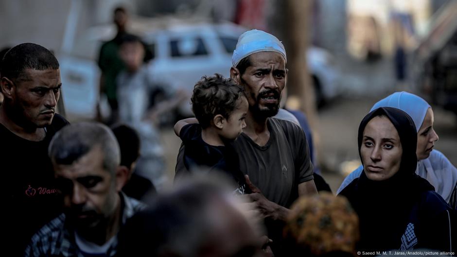 German government denies rift over Israel's conduct in Gaza – DW – 07/23/2025