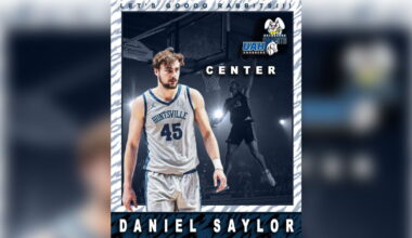 Daniel Saylor signs with Denmark professional basketball team