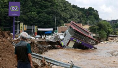 Death toll from rains rises to 14 – DW – 07/20/2025