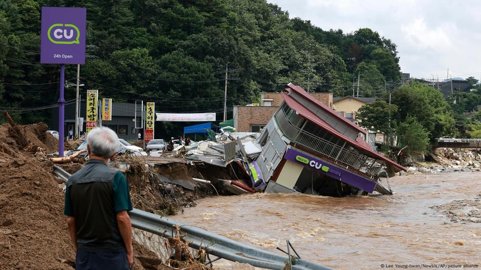 Death toll from rains rises to 14 – DW – 07/20/2025
