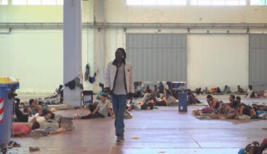Tourist island Crete struggles with irregular migrant surge – DW – 07/22/2025