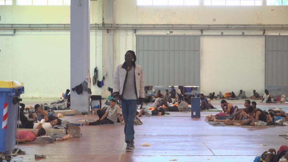 Tourist island Crete struggles with irregular migrant surge – DW – 07/22/2025