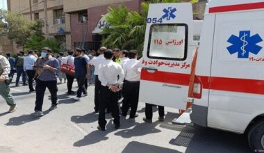 At least 9 killed in attack on courthouse – DW – 07/26/2025