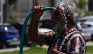 Turkey sets new record of 50.5 degrees as Europe swelters – DW – 07/27/2025