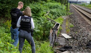 Sabotage suspected in major rail disruption – DW – 07/31/2025