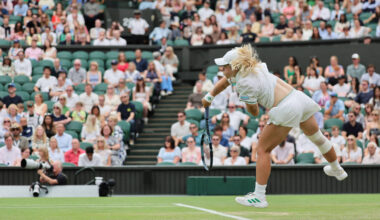 Wimbledon issues apology over missed line calls after technology 'deactivated in error'