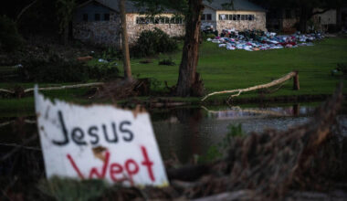 King Charles tells of 'profound sadness' in letter to President Trump after Texas floods