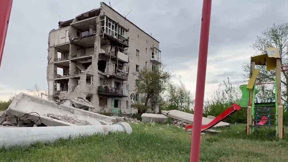 Russia continues its attacks on civilians