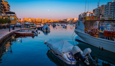 British tourist dies after falling from balcony in Malta