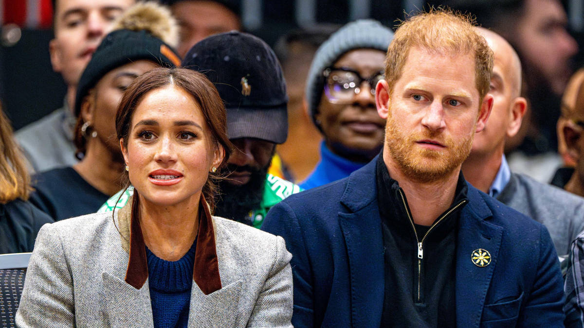 Prince Harry 'set for peace summit with King Charles’ - but has no plans to meet William