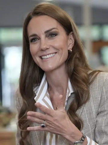 Getty Kate Middleton on July 2, 2025