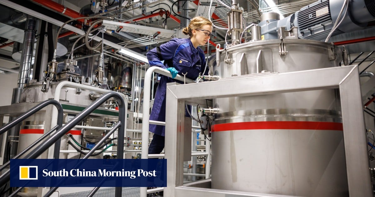 As China, EU eye warmer ties, Brussels seeks to protect its crown jewel - manufacturing