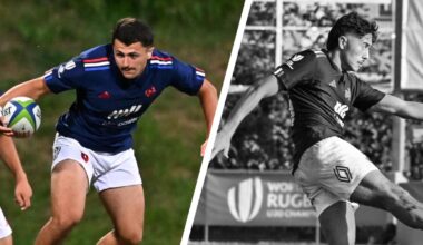 Nouvelle-Zélande U20 : Echegaray a tout tenté, les Tricolores ont trop gâché... Les tops et les flops