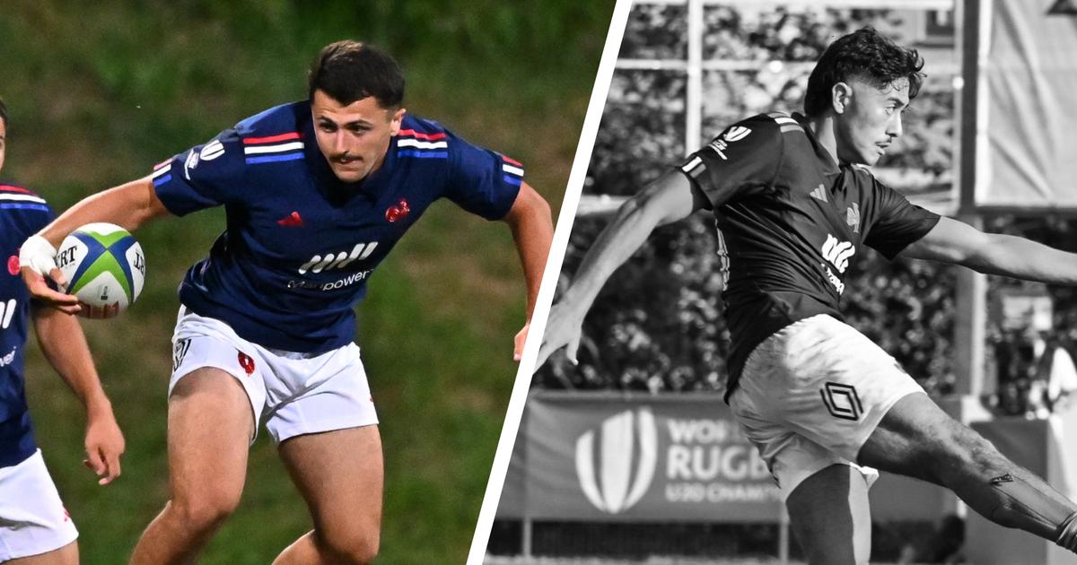 Nouvelle-Zélande U20 : Echegaray a tout tenté, les Tricolores ont trop gâché... Les tops et les flops