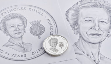 First ever Royal Mint coin celebrating Anne goes on sale for Princess Royal’s 75th birthday