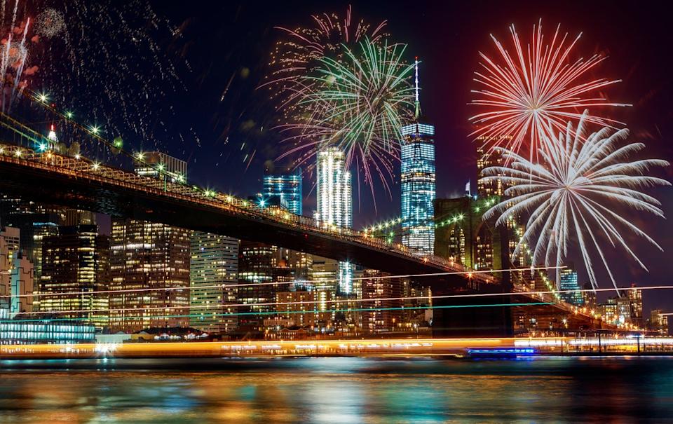 About 99 percent of the fireworks used in the US come from China and producers and importers have struggled to navigate a rapidly changing tariff rate (ungvar - stock.adobe.com)