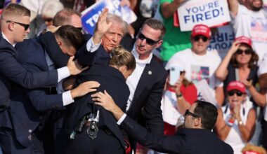 An assassination attempt changed Trump and politics, one year ago