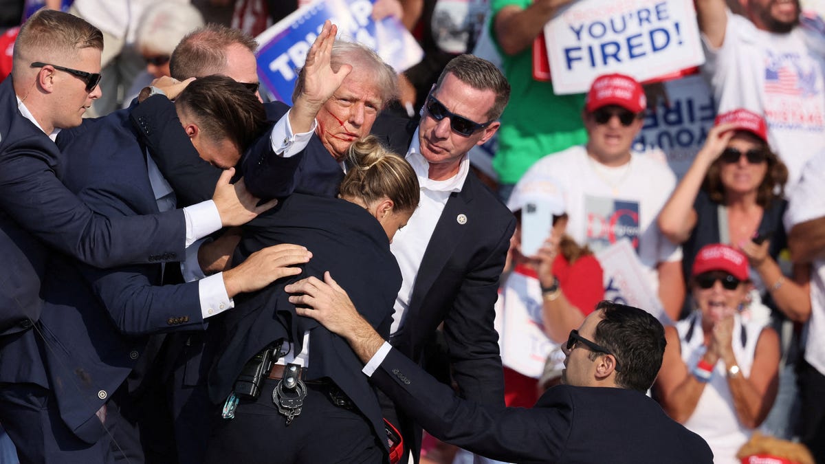 An assassination attempt changed Trump and politics, one year ago