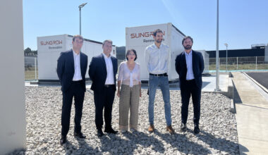 Sanxenxo estrenará la primera planta de almacenamiento de energías renovables de España