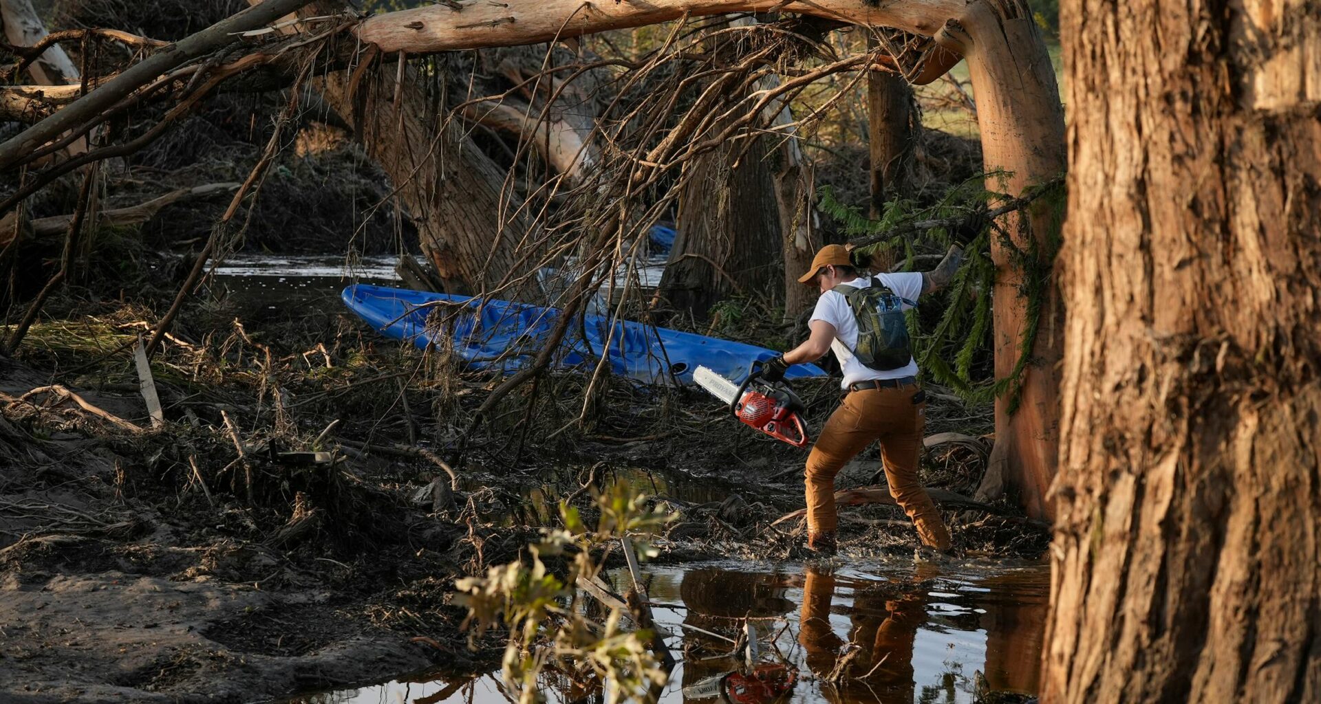 Texas floods, climate change, security at the Capitol
