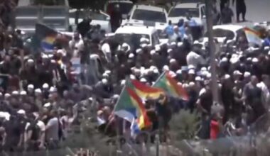 IDF strikes Damascus; Hundreds of Israeli Druze attempt to cross Syrian border; Amid deadly violence in Syria’s Sweida province, where at least 248 Druze have been killed, Israel warns the Syrian regime to withdraw; Defense Minister Katz threatens escalation if forces don’t retreat;