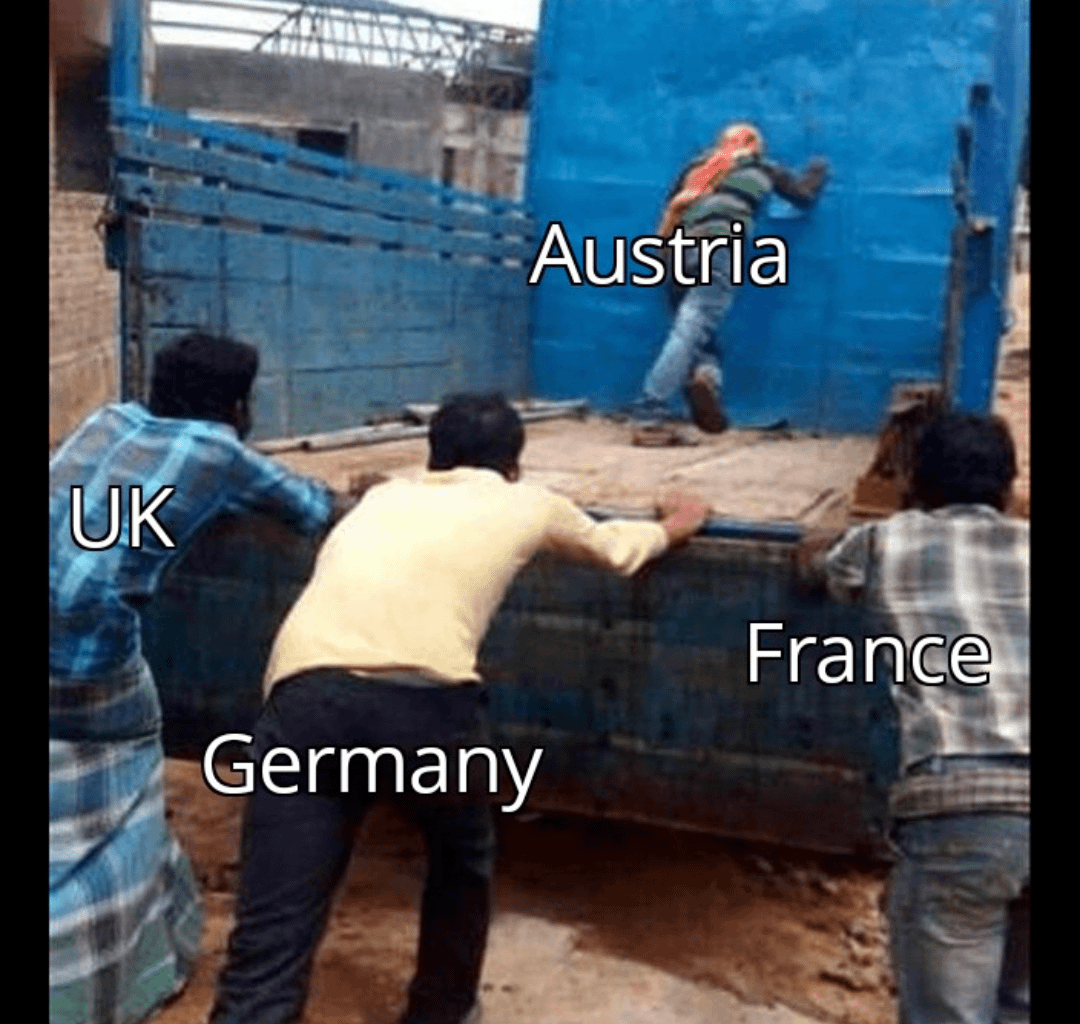 Nato is like