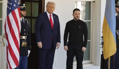 Zelenskyy shares details of his conversation with Trump