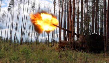 Russia loses 1,130 soldiers over past day