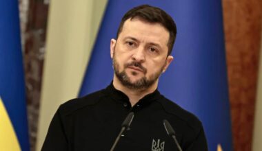 ''Every single day is terrifying'': Zelenskyy on the ''50 days'' Trump gave Putin
