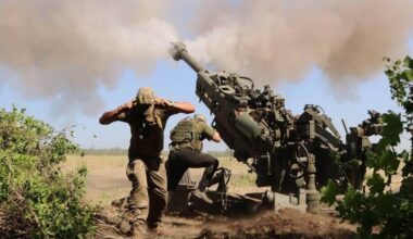 Russia loses 1,120 soldiers over past day