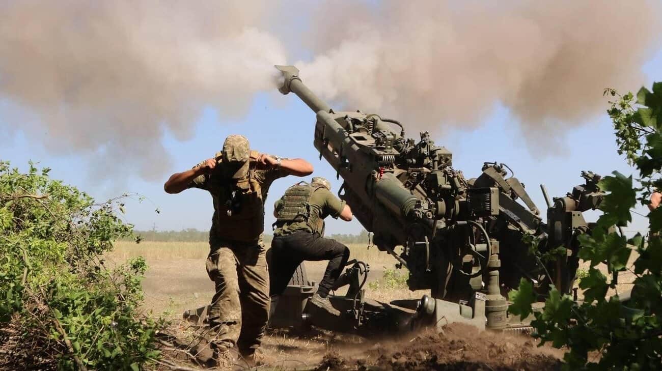 Russia loses 1,120 soldiers over past day