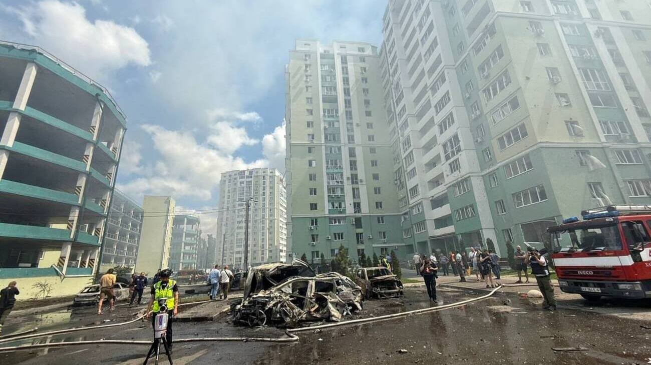 Estonian foreign minister on attacks against Ukraine: Russia continues its path of terror