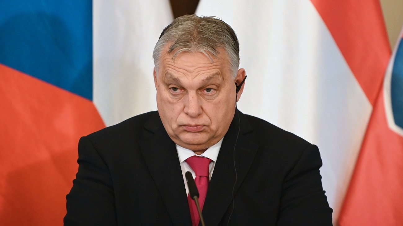 Hungarian PM slams Ukraine EU integration, alleges war spillover