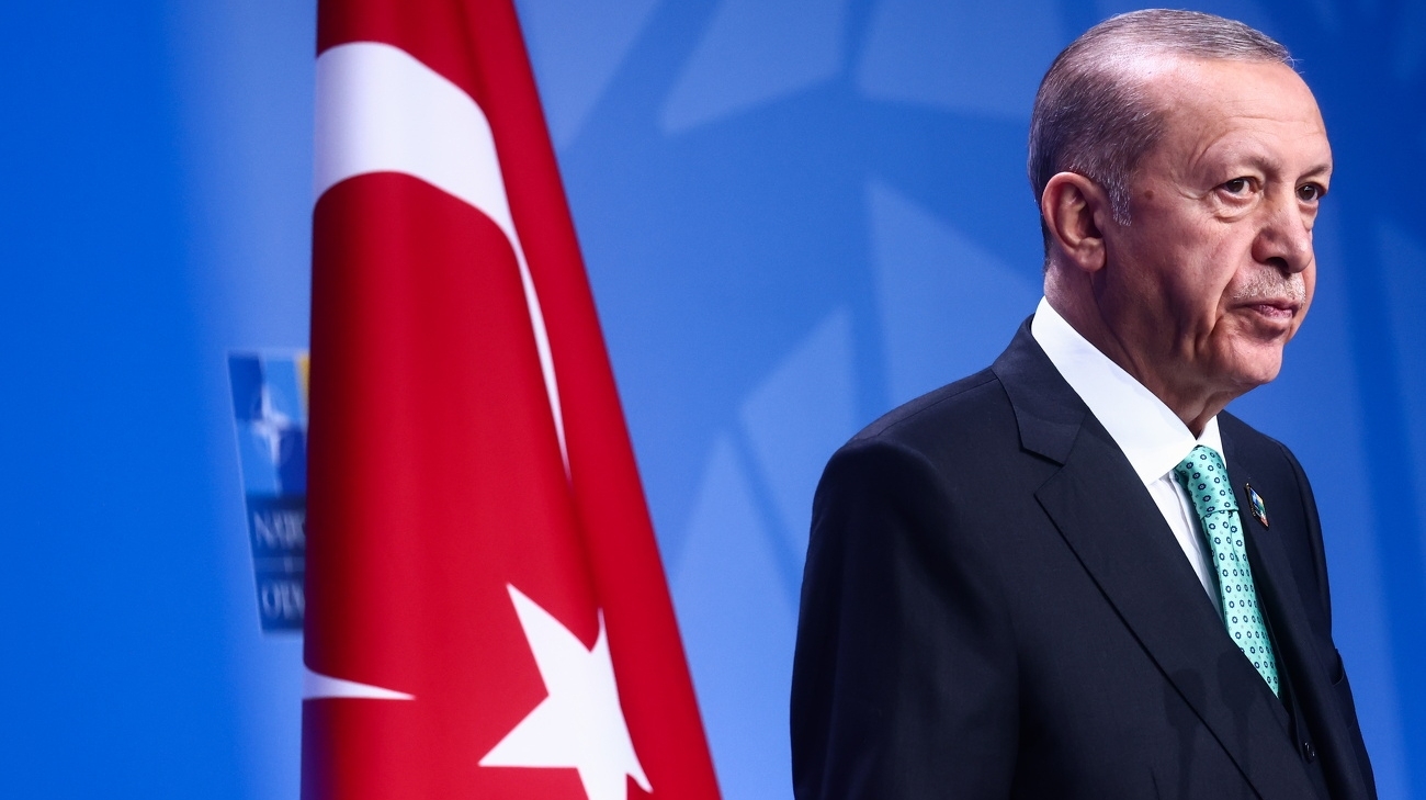 Turkish president hopes to host Ukraine-Russia peace talks to end war
