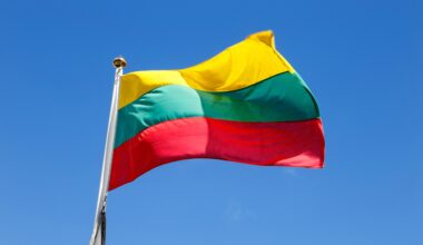 Lithuania to deploy Ukrainian acoustic drone detection system in 2026