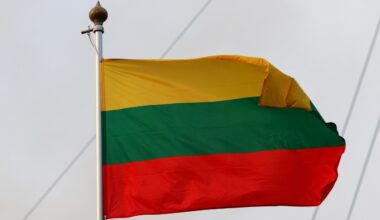 Lithuania moves air defence unit closer to Belarusian border