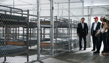 Don’t call it ‘Alligator Alcatraz.’ Call it a concentration camp.