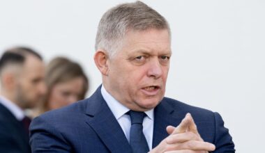 Slovakia vetoes new EU sanctions against Russia