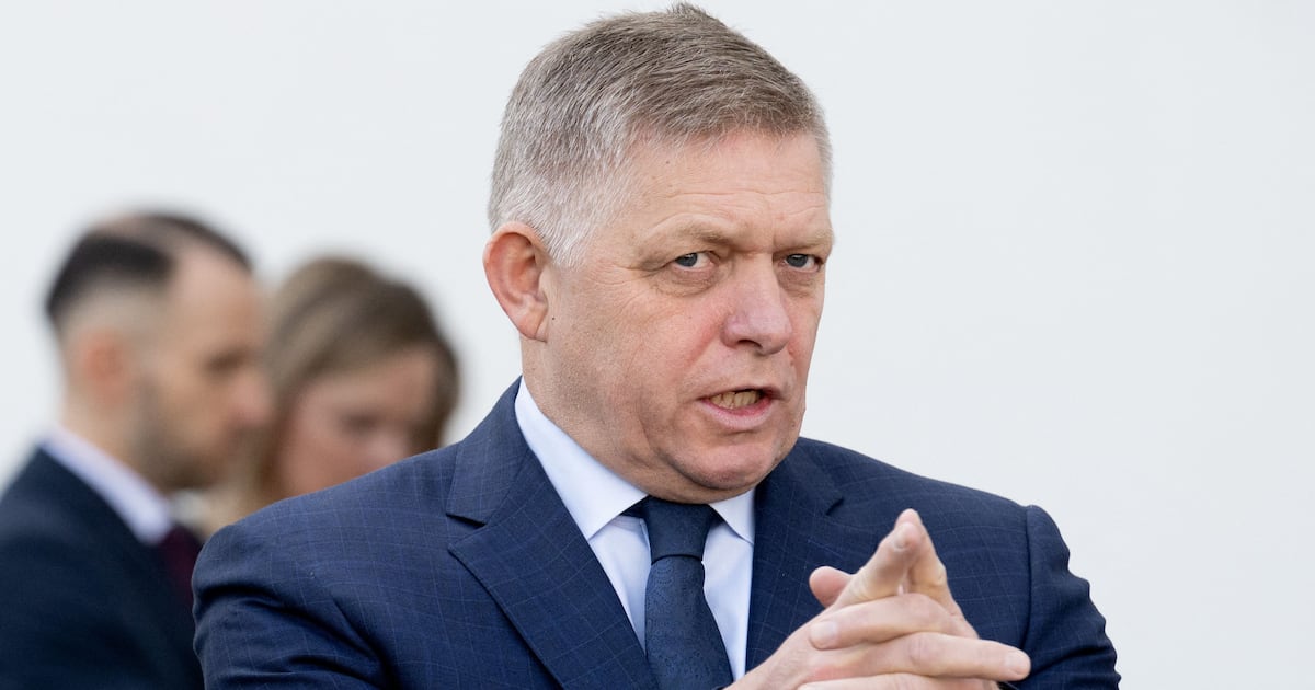 Slovakia vetoes new EU sanctions against Russia
