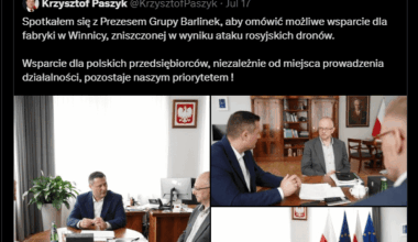 Pomoc polskim przedsiębiorcom w praktyce